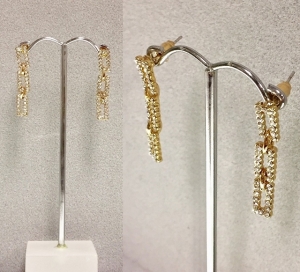 Earrings E209320